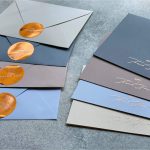 (36 Pack) Thank You Cards With Envelopes & Stickers - Elegant Dusty Blue Emboss Gold Foil Pressed - Blank Notes Wedding, Bridal, Baby Shower, Business and Formal All Occasion Cards (Dusty Blue) - Image 2